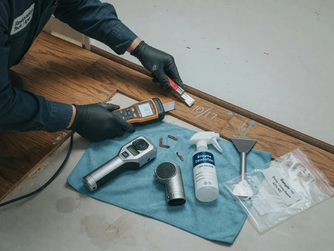 Why choose Water Damage Repair in Noti, OR